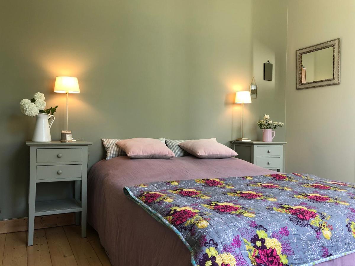 Maison M, Chambre Privee Acces Jardin Piscine Et Jacuzzi Pres De La Rochelle 라로셸 외부 사진