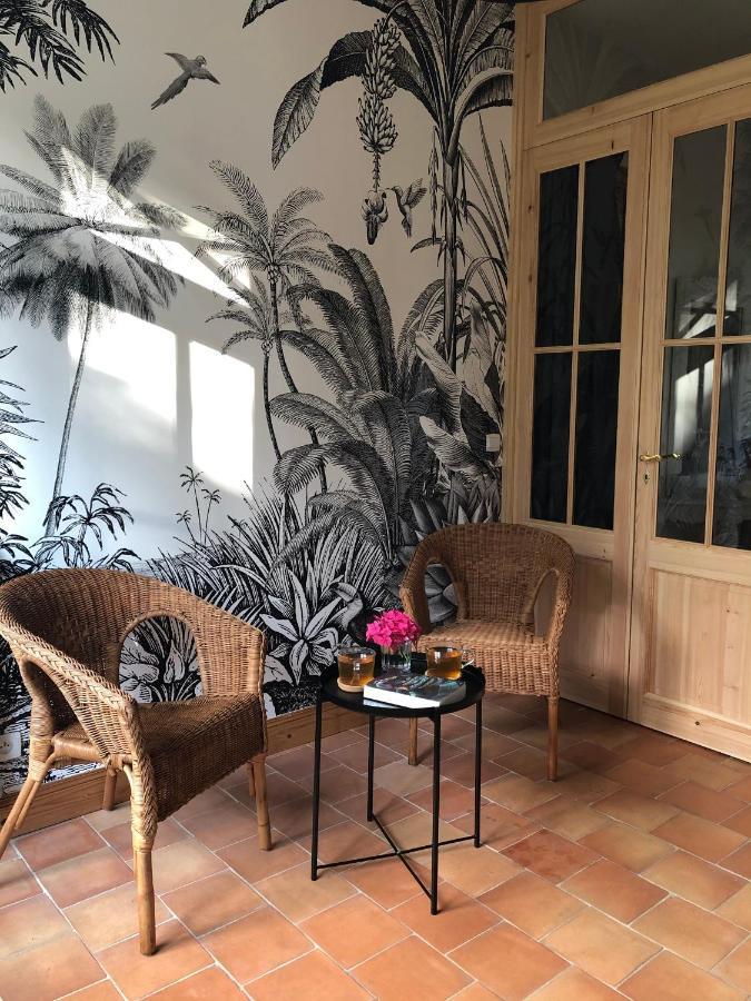Maison M, Chambre Privee Acces Jardin Piscine Et Jacuzzi Pres De La Rochelle 라로셸 외부 사진